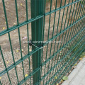 PVC Coated Welded Wire Mesh Fence